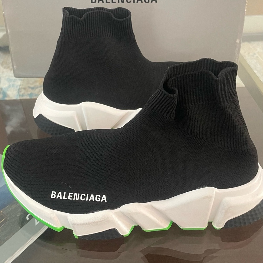 Balenciaga Speedy Sneakers